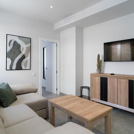 Aac Malaga - Apartamento Muy Comodo Y Bien Comunicado, A 1,3Km Del Centro Exteriör bild
