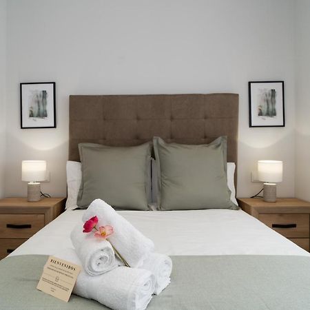Aac Malaga - Apartamento Muy Comodo Y Bien Comunicado, A 1,3Km Del Centro Exteriör bild