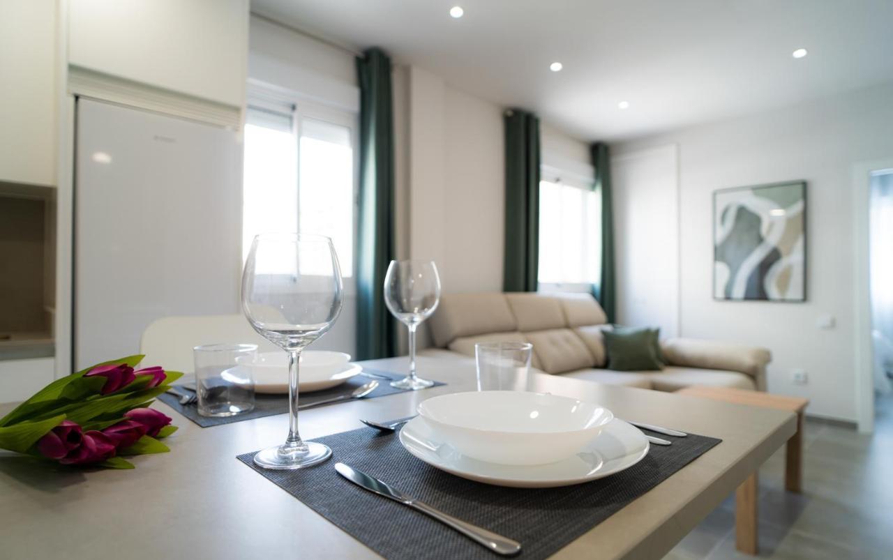 Aac Malaga - Apartamento Muy Comodo Y Bien Comunicado, A 1,3Km Del Centro Exteriör bild
