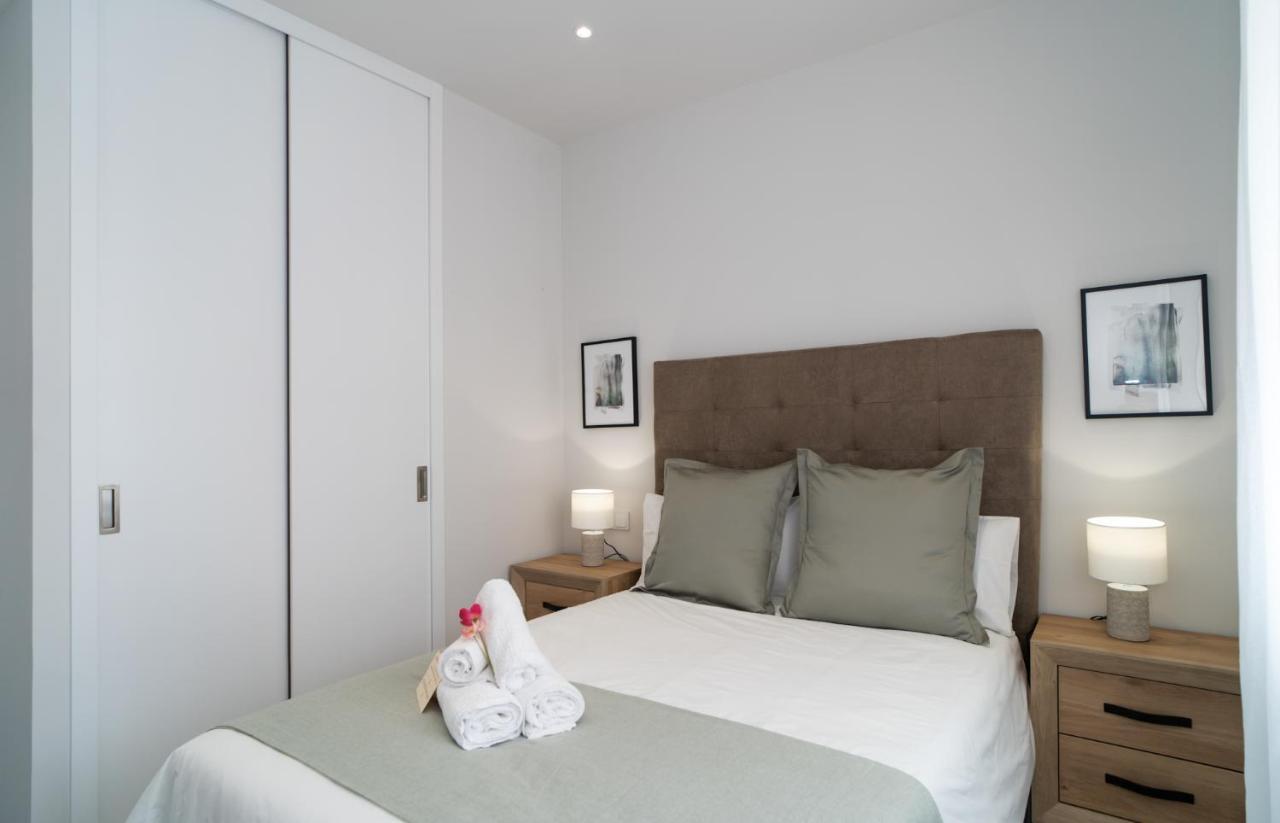 Aac Malaga - Apartamento Muy Comodo Y Bien Comunicado, A 1,3Km Del Centro Exteriör bild