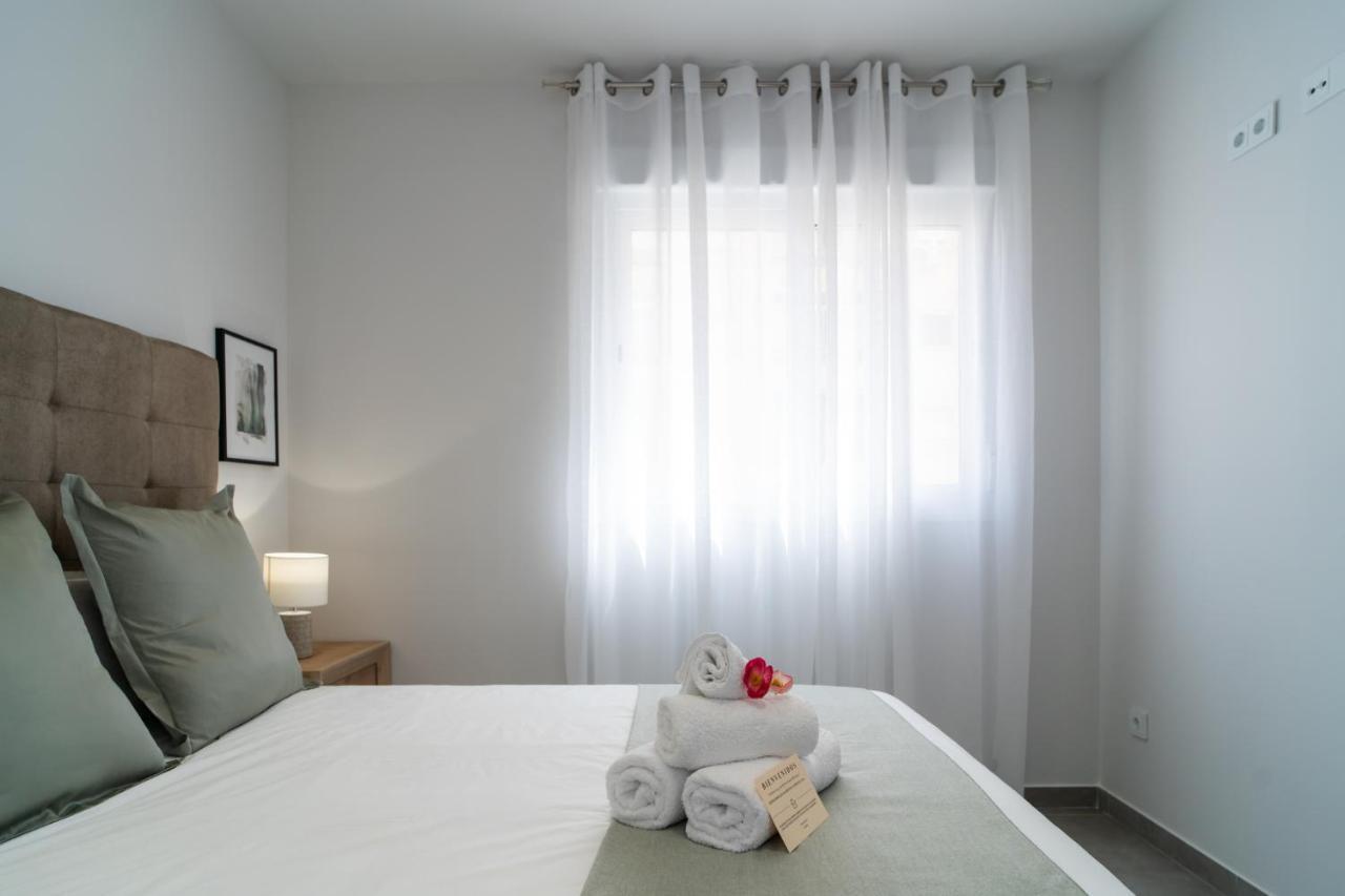 Aac Malaga - Apartamento Muy Comodo Y Bien Comunicado, A 1,3Km Del Centro Exteriör bild