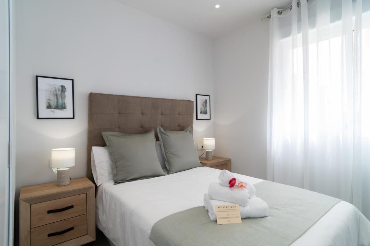 Aac Malaga - Apartamento Muy Comodo Y Bien Comunicado, A 1,3Km Del Centro Exteriör bild