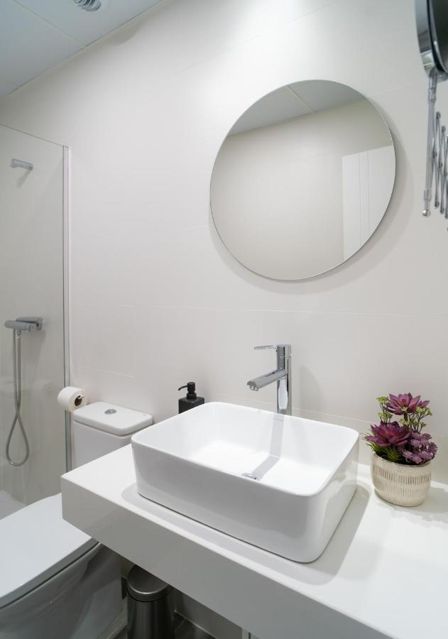 Aac Malaga - Apartamento Muy Comodo Y Bien Comunicado, A 1,3Km Del Centro Exteriör bild