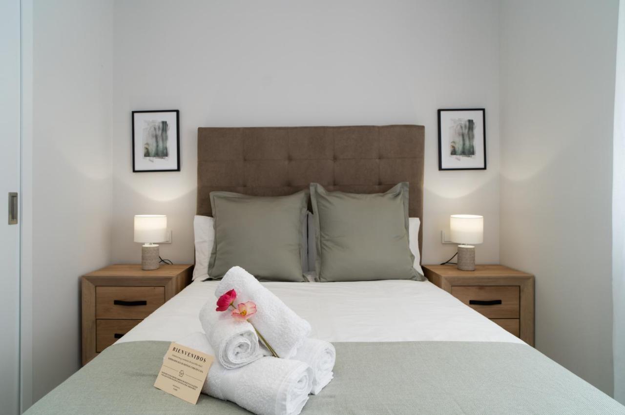 Aac Malaga - Apartamento Muy Comodo Y Bien Comunicado, A 1,3Km Del Centro Exteriör bild