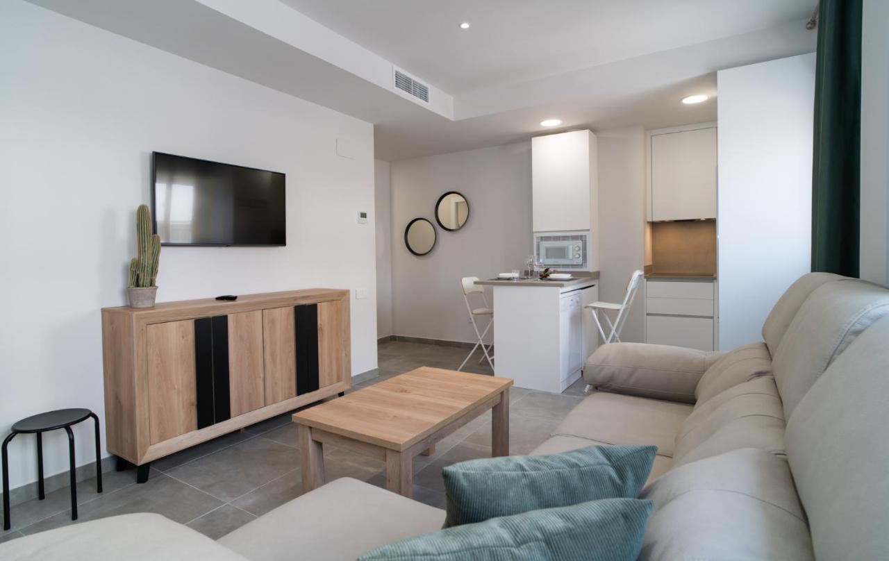 Aac Malaga - Apartamento Muy Comodo Y Bien Comunicado, A 1,3Km Del Centro Exteriör bild